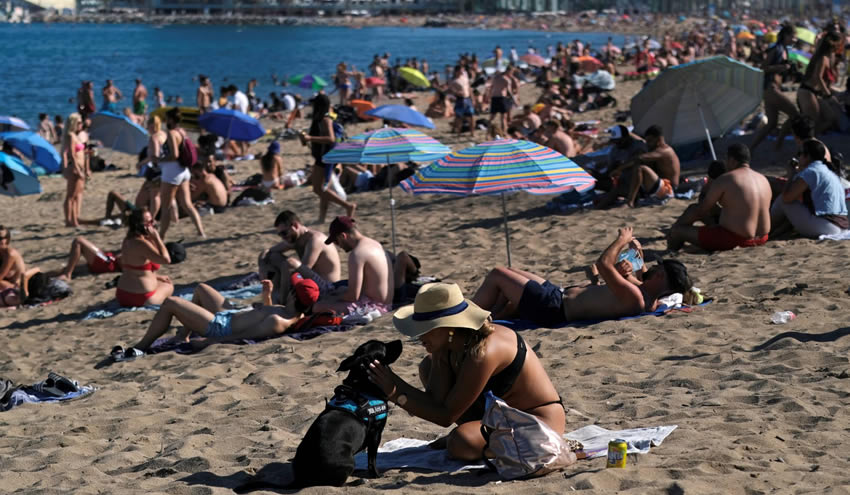 “Lütfen acil değilse sarı liste ülkelere gitmeyin”