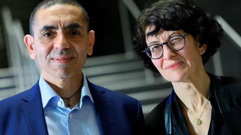 Türk kökenli bilim insanı Şahin’den sevindiren haber