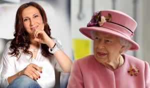 İngiltere’de Türk moda tasarımcısına büyük onur