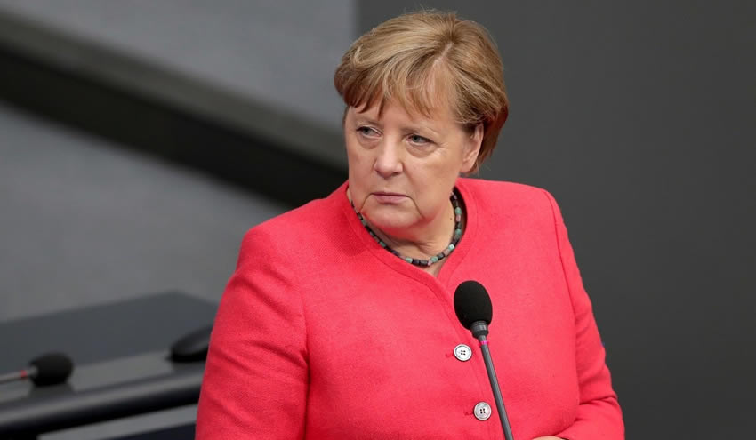 Merkel: “İngiliz vatandaşları AB’ye giremesin”
