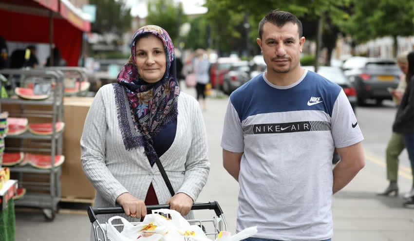Londra Aktüel izleyenler kazanıyor
