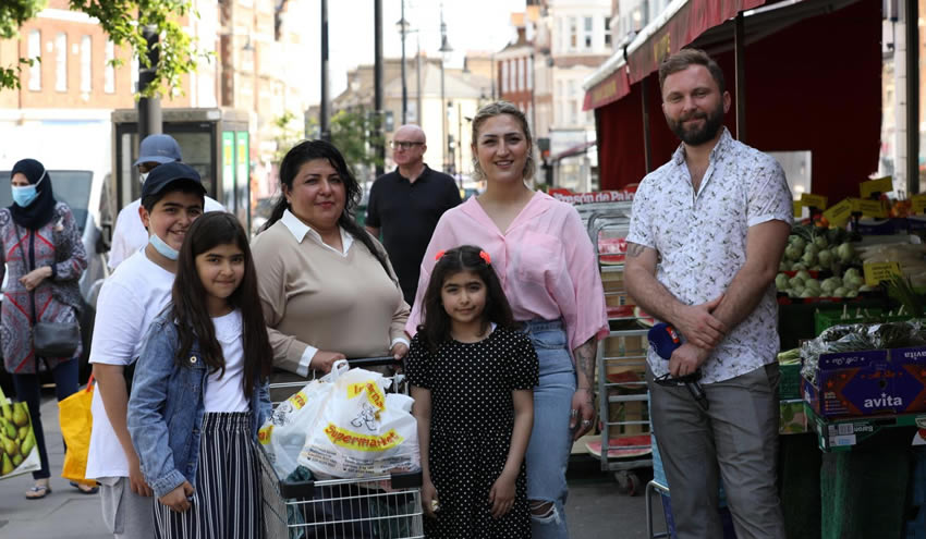 Londra Aktüel izleyenler kazanmaya devam ediyor