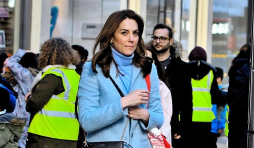 Kraliyet gelini Kate Middleton, kameralar kapalıyken böyle yaşıyor