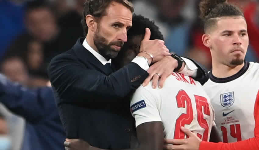 Southgate’in penaltı hamlesi ters tepti! Tarihi şans kaçtı!