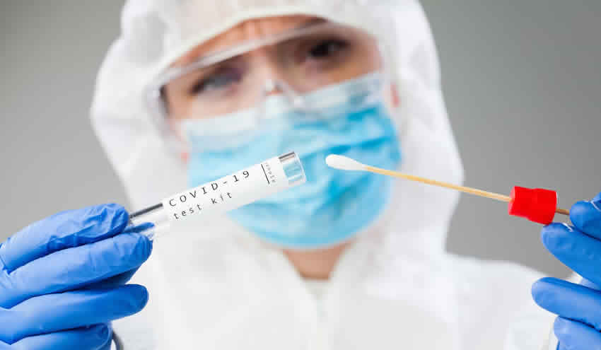 2 doz aşı yaptıranların testinin pozitif çıkma riski üç kat daha düşük