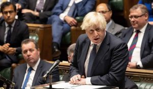 Başbakan Boris Johnson: “2.052 Afgan’ı tahliye ettik”