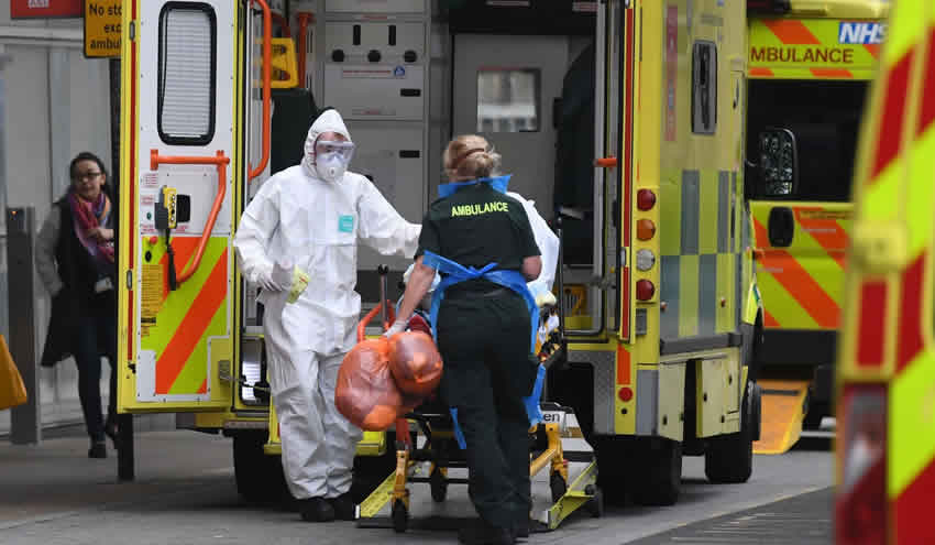 23 Ağustos Pazartesi: Birleşik Krallık’ta güncel Covid-19 tablosu