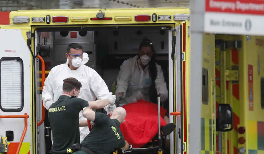 24 Ağustos Salı: Covid kaynaklı ölümlerde büyük artış