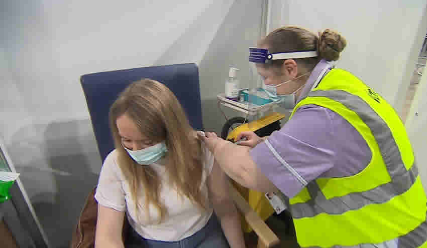 3. doz aşı programının başlayacağı tarih belli oldu