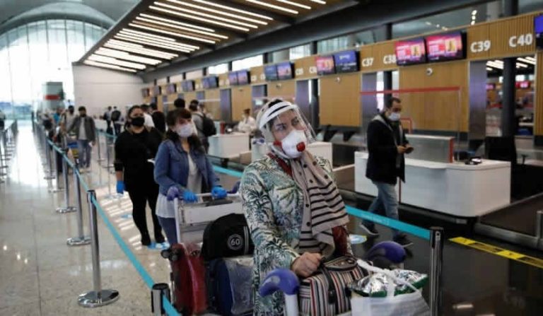 Almanya, Türkiye’yi ‘yüksek riskli ülke’ ilan etti