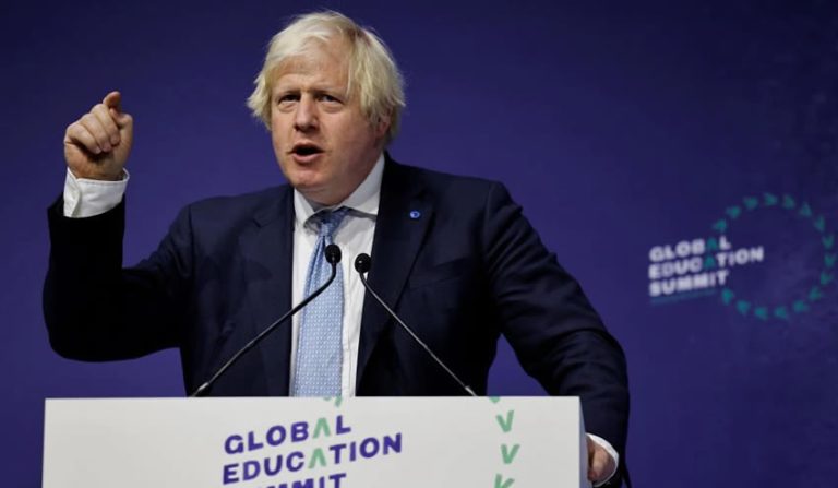 Başbakan Johnson: İran saldırının sonuçlarıyla yüzleşmeli