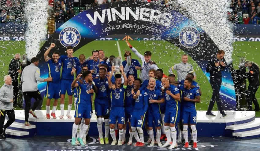 Chelsea, Villareal’i penaltılarda yenerek Süper Kupa’nın sahibi oldu