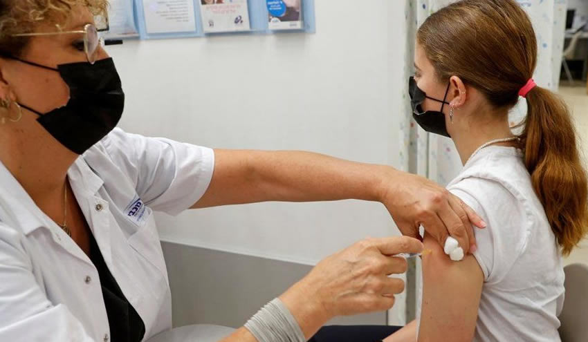 Covid-19 aşısının 16 ve 17 yaşındakilere sunulması planlanıyor