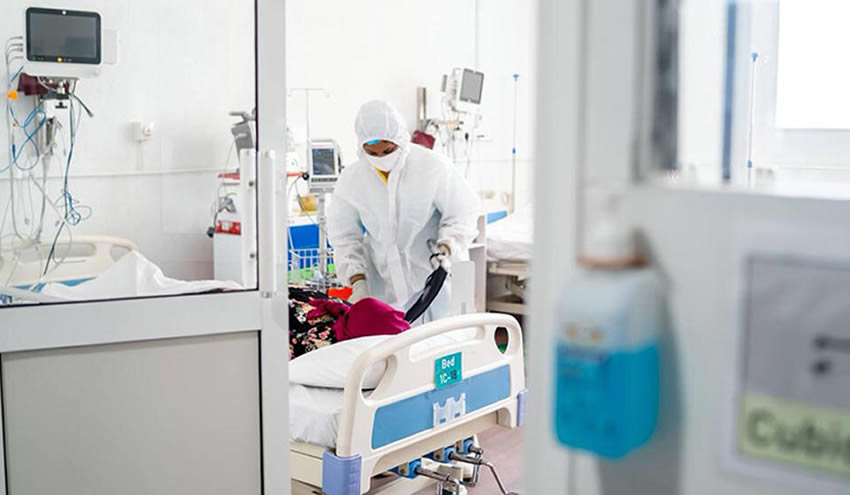 Covid-19 nedeniyle hayatını kaybedenlerin sayısı 4 milyonu geçti