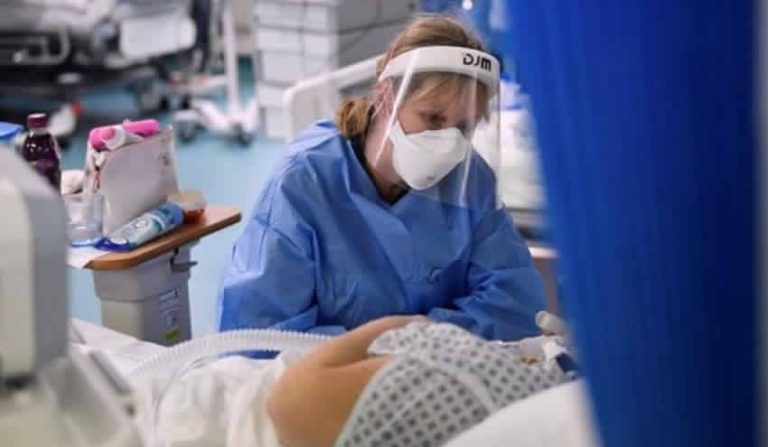 Covid ölümlerinde aşılı olanların ölüm oranı daha yüksek iddiası!