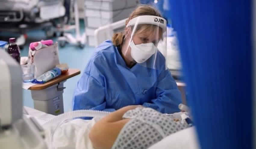 Covid ölümlerinde aşılı olanların ölüm oranı daha yüksek iddiası!