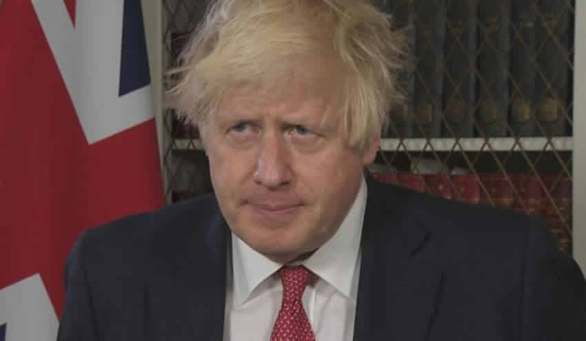Başbakan Johnson: Çözüm için gerekirse Taliban’la çalışabiliriz