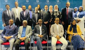 Cumhurbaşkanı Erdoğan’ın Somali ziyaretinin 10. Yıldönümü Londra’da anıldı