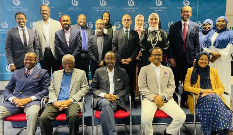 Cumhurbaşkanı Erdoğan’ın Somali ziyaretinin 10. Yıldönümü Londra’da anıldı