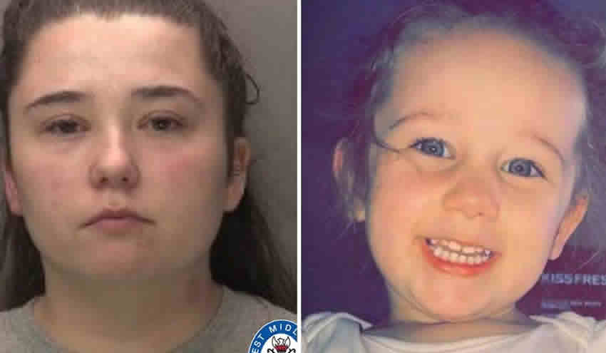 Kızını döverek öldüren kadın ve sevgilisi tutuklandı