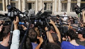 “Güvenlik” gerekçesiyle gazetecilere hapis cezası hazırlığı