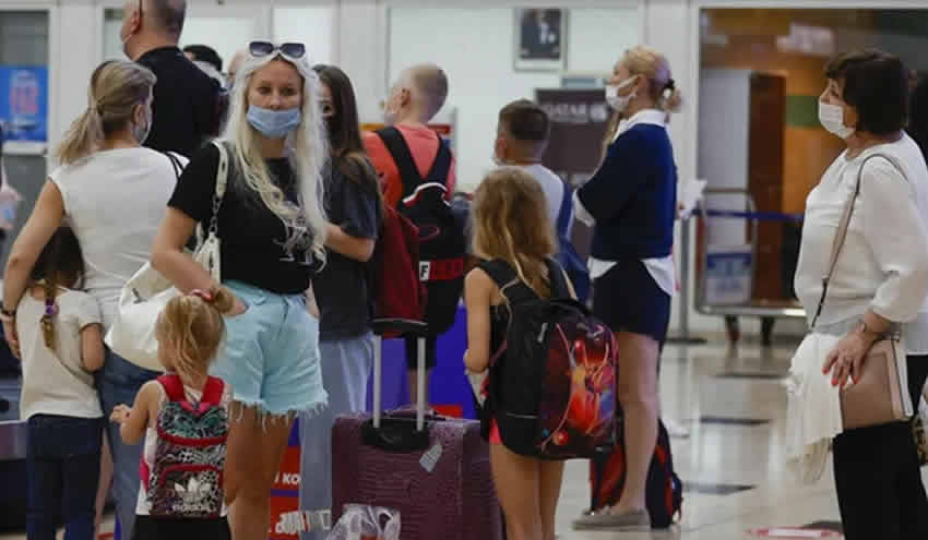 İngiliz firması 2022’ye kadar Türkiye’ye uçuşları iptal etti