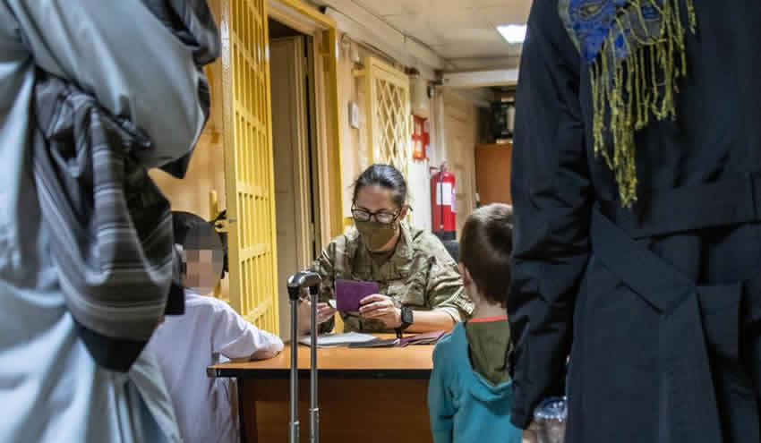 İngiltere, Afgan mülteciler için iskan planı hazırlığında