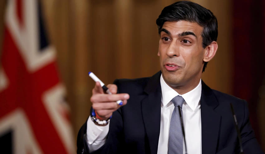 İngiltere Maliye Bakanı gençleri ofislerde çalışmaya çağırdı