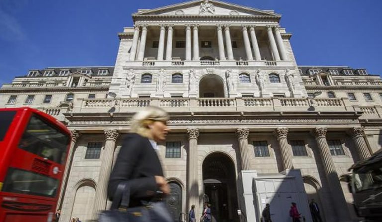 İngiltere Merkez Bankası’ndan faiz kararı