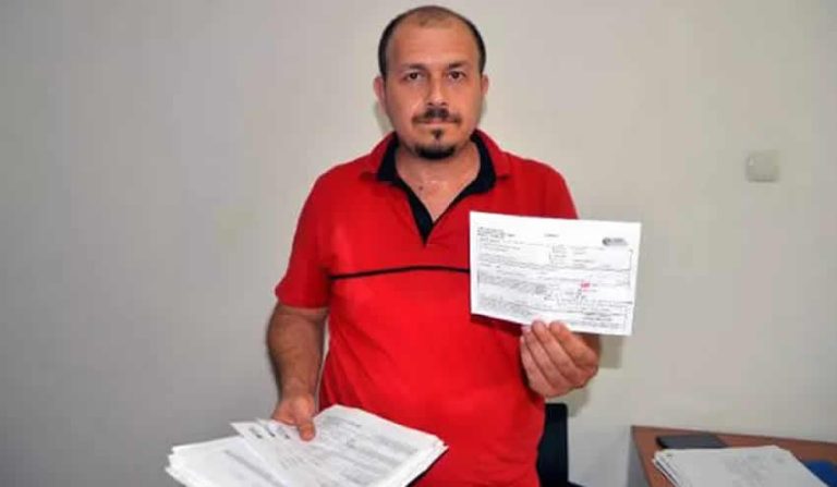 İngiltere hayali yarıda kaldı! Suç duyurusunda bulundu