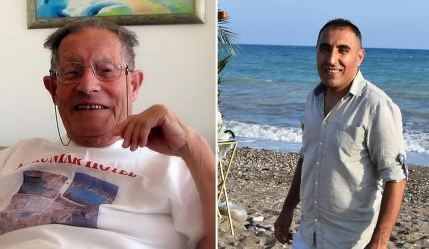 İngiltere mirasçı Taşkın Daşdan isimli Türk’ü konuşuyor!