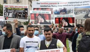 ‘Söz verilen herkesi Afganistan’dan tahliye edemeyiz’