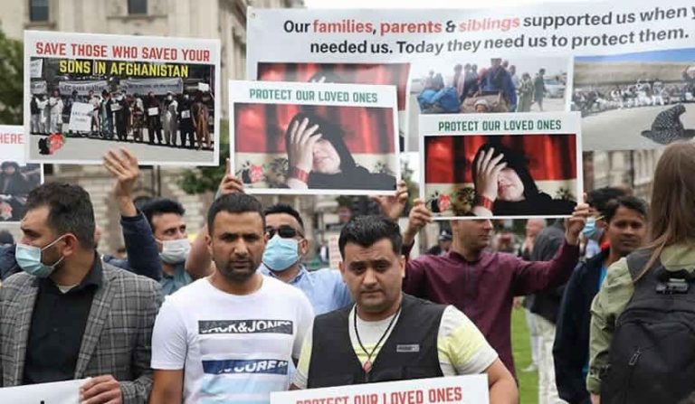 ‘Söz verilen herkesi Afganistan’dan tahliye edemeyiz’