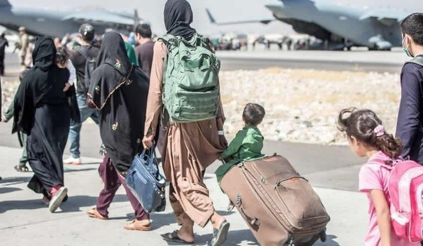 İngiltere vatandaşlarına “Kabil Havalimanı’na gitmeyin” uyarısı