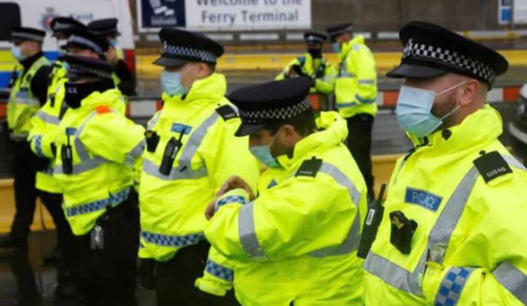 İngiltere’de şok eden silahlı saldırı: 6 ölü