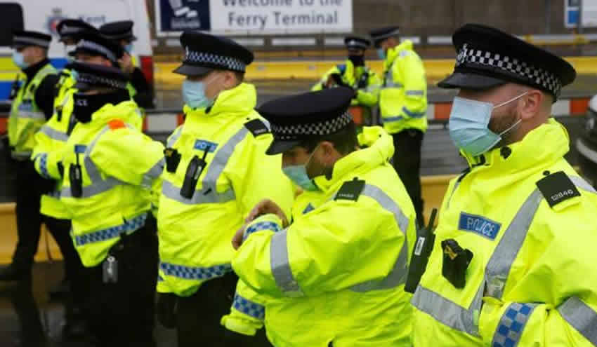 İngiltere’de şok eden silahlı saldırı: 6 ölü