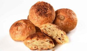 İzmir’in ve Türkiye’nin meşhur lezzeti Boyoz artık Londra’da