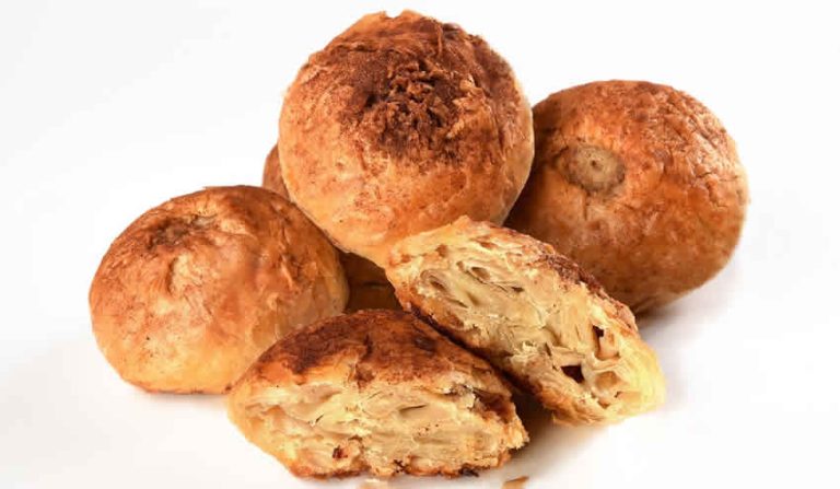 İzmir’in ve Türkiye’nin meşhur lezzeti Boyoz artık Londra’da