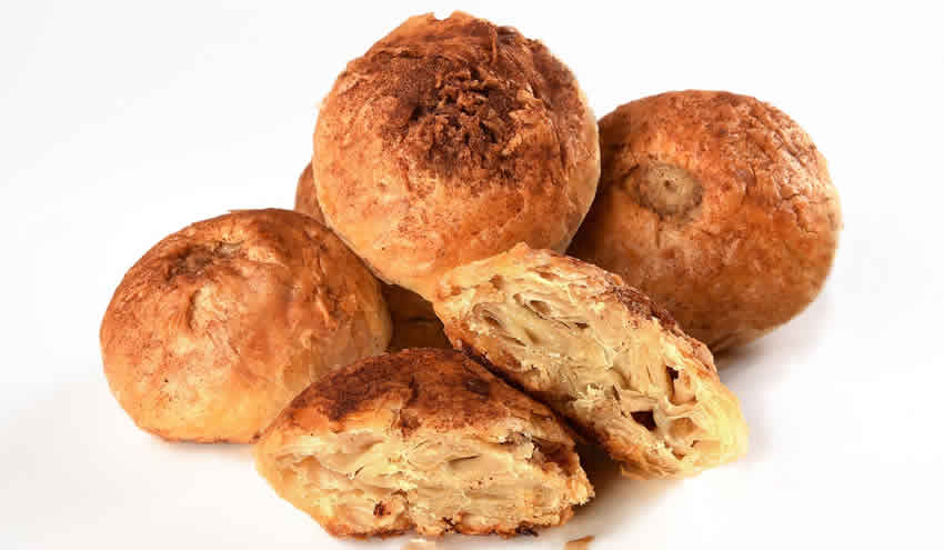 İzmir’in ve Türkiye’nin meşhur lezzeti Boyoz artık Londra’da