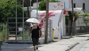 KKTC’de aşı olmayanlara PCR testi ücretli olacak