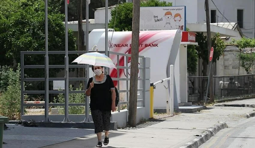 KKTC’de aşı olmayanlara PCR testi ücretli olacak