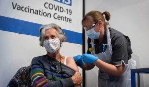 Korona virüs aşısına yönelik tereddütler azaldı