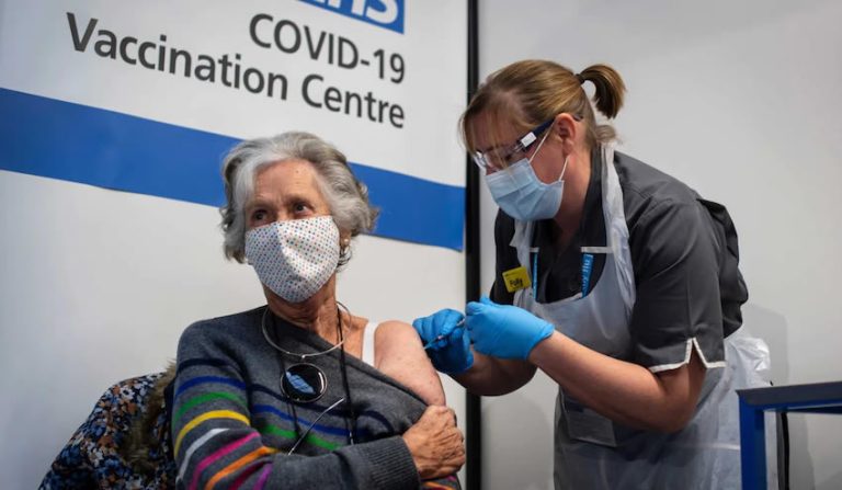 Korona virüs aşısına yönelik tereddütler azaldı