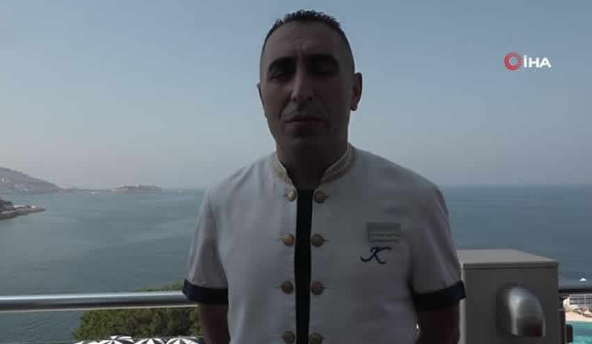 Kuşadası’ndaki Bellboy’a İngiltere’den miras kaldı