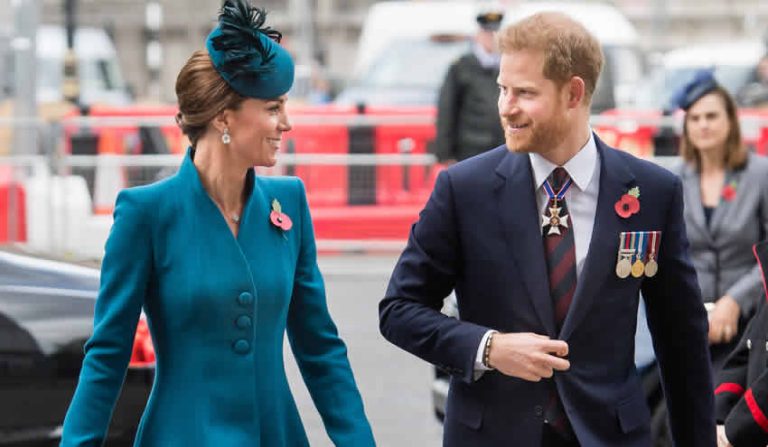 Kate Middleton kayınbiraderi Harry’nin yerine geçecek