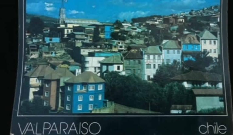 Şili’den yollanan kart 30 yıl sonra İngiltere’ye ulaştı