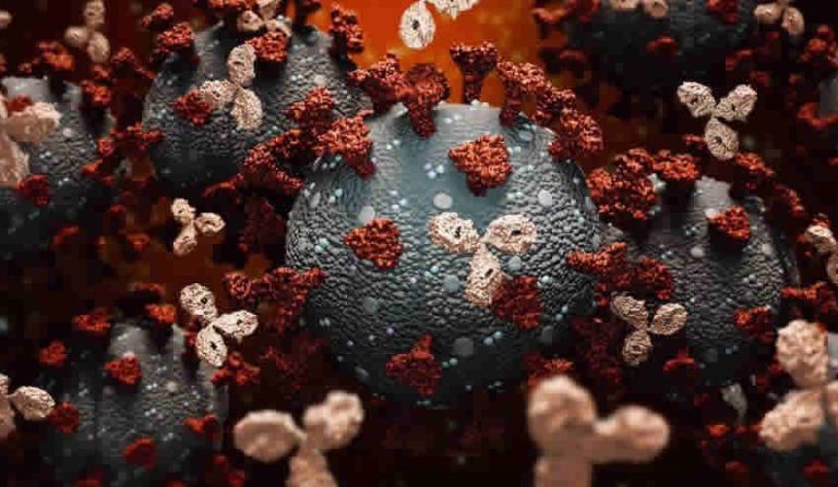 Trump’ın kullandığı Kovid antikor tedavisi İngiltere’de onaylandı