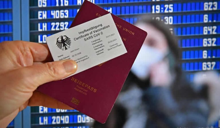 Türkiye, AB’nin Dijital Aşı Sertifikası Sistemi’ne dahil oldu