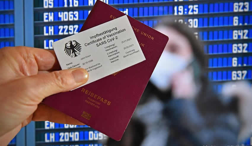 Türkiye, AB’nin Dijital Aşı Sertifikası Sistemi’ne dahil oldu