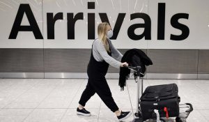 Uluslararası seyahatler için  “İzleme listesi” planı rafa kalktı